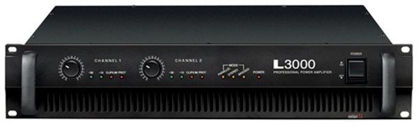 İnter-m L 3000 Güç Amplifikatörü 2x1000W/4 ohm