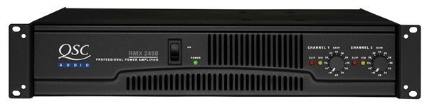 QSC - RMX 2450