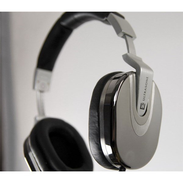 Ultrasone Edition 8 Ruthenium Stüdyo Kapalı Kulaklık