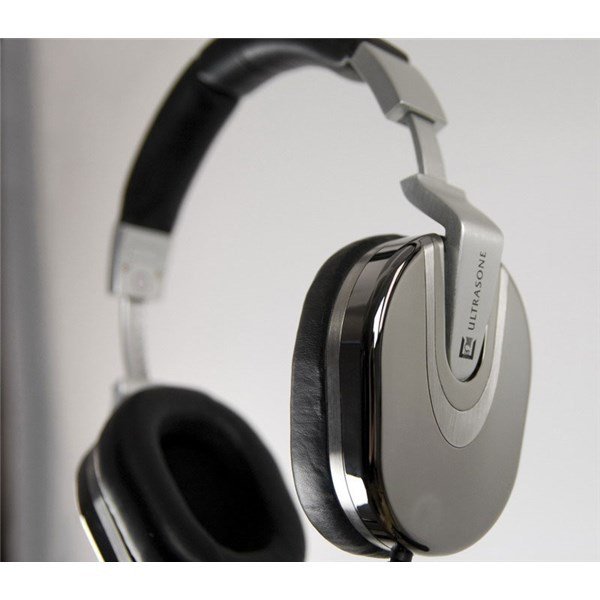 Ultrasone Edition 8 Ruthenium Stüdyo Kapalı Kulaklık