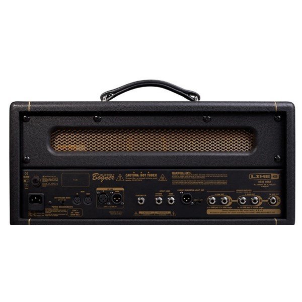 Line 6 DT25HD Kafa Amfisi