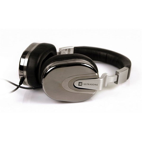 Ultrasone Edition 8 Ruthenium Stüdyo Kapalı Kulaklık