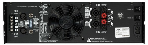 QSC - RMX 4050