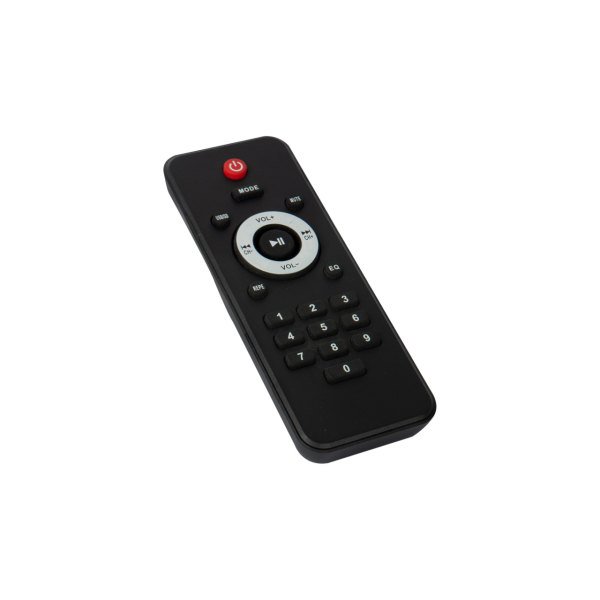 Denox DYZ-350 350 Watt Hat Trafolu 6 Bölgeli 3 Mic Girişli Mikser Anfi