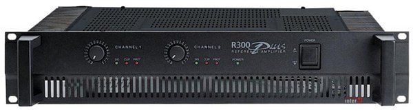 İnter-m R 300 PLUS Güç Amplifikatörü 2x150W/4 ohm