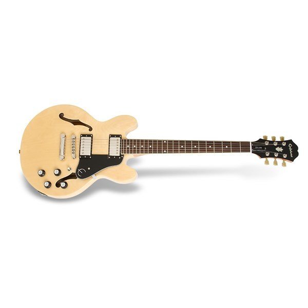 Epiphone ES-339 PRO Natural Caz Kasa Elektro Gitar