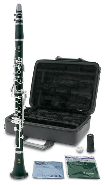 Yamaha YCL 255S Sib Klarnet