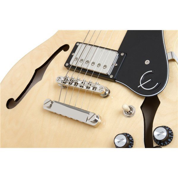 Epiphone ES-339 PRO Natural Caz Kasa Elektro Gitar