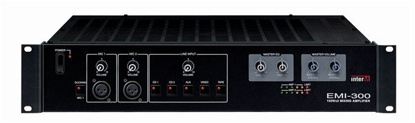 Inter-m EMI 300 2x150W/4 ohm Amfili Mikser