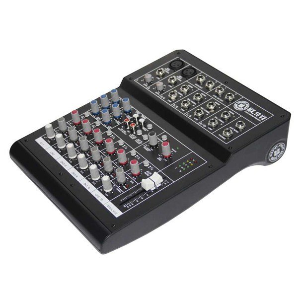 Topp Pro MX 10 V2 10 Kanal Deck Mixer
