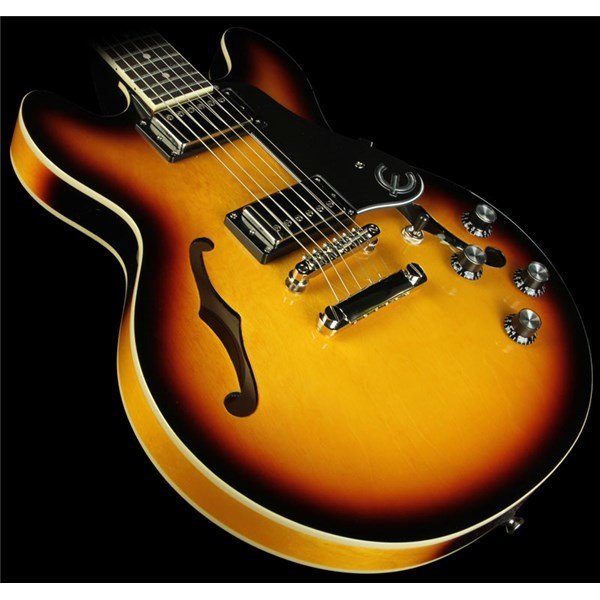 Epiphone ES-339 PRO Vintage Sunburst Elektro Gitar