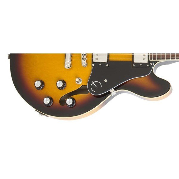 Epiphone ES-339 PRO Vintage Sunburst Elektro Gitar