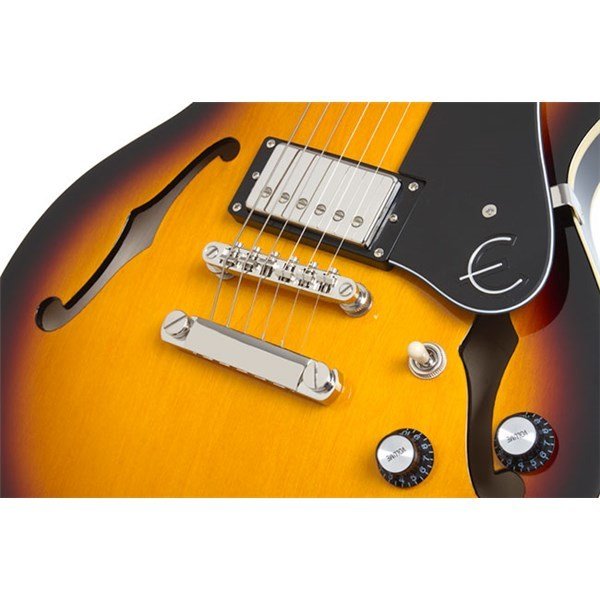 Epiphone ES-339 PRO Vintage Sunburst Elektro Gitar