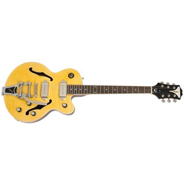 Epiphone Wildkat Antique Natural Elektro Gitar