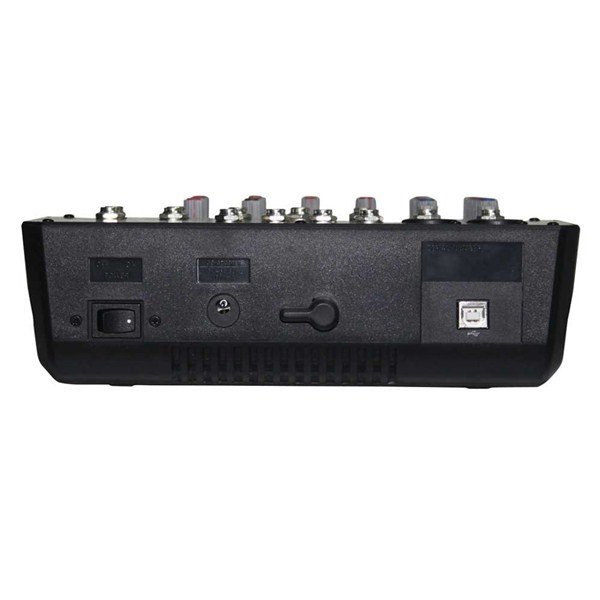 Topp Pro MX 10 USB v2 10 Kanal USB Deck Mixer