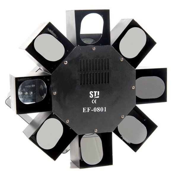 STI EF - 0801