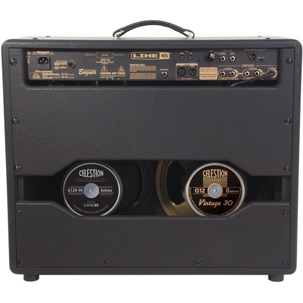 Line 6 DT50 212 Combo Amfisi 50 Watt