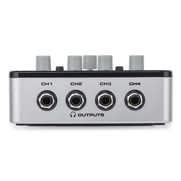 Samson QH4 - 4 Kanallı Kulaklık Amplifikatörü