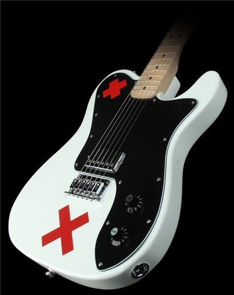 Fender Deryck Whibley Telecaster  w