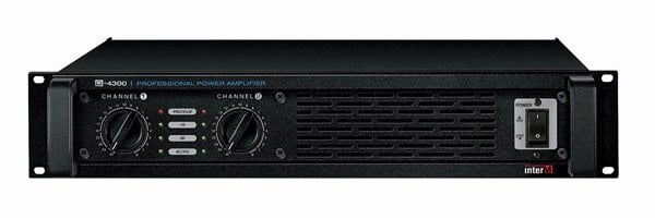 İnter-m Q 3300 Güç Amplifikatörü 2x1000W/4 ohm