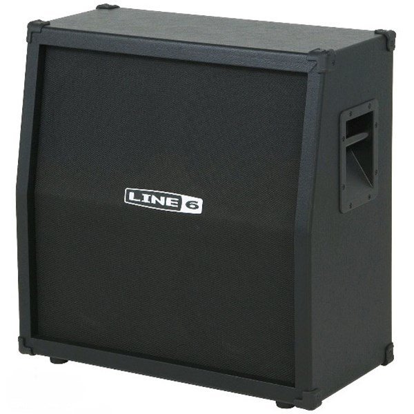 Line 6 Spider MKII 412 Kabin