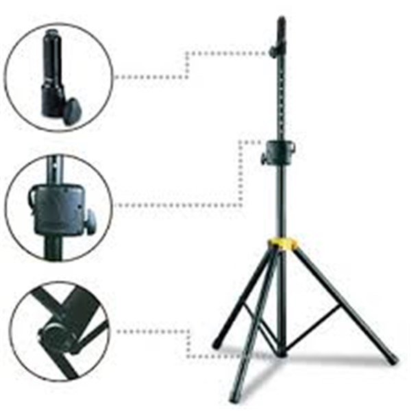 Hercules SS410B Hoparlör Sehpası