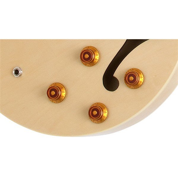 Epiphone Dot Natural Caz Kasa Elektro Gitar