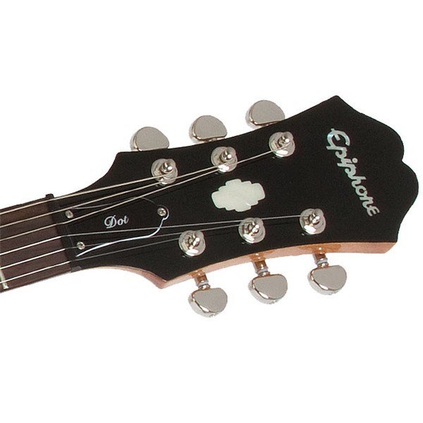 Epiphone Dot Natural Caz Kasa Elektro Gitar