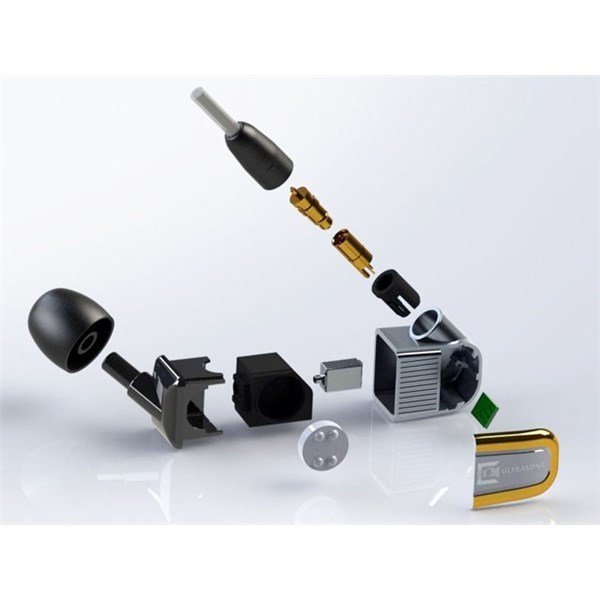 Ultrasone IQ Kulakiçi Kulaklık
