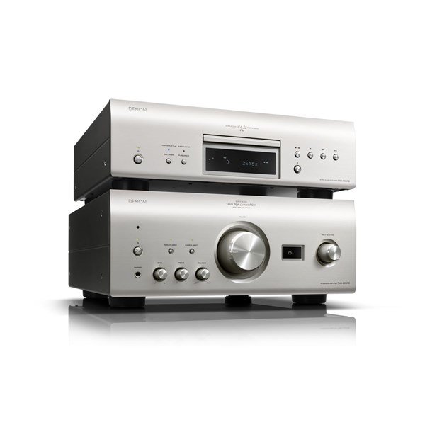 Denon PMA 2500NE AE Amplifikatör + DCD 2500NE AE Cd Çalar