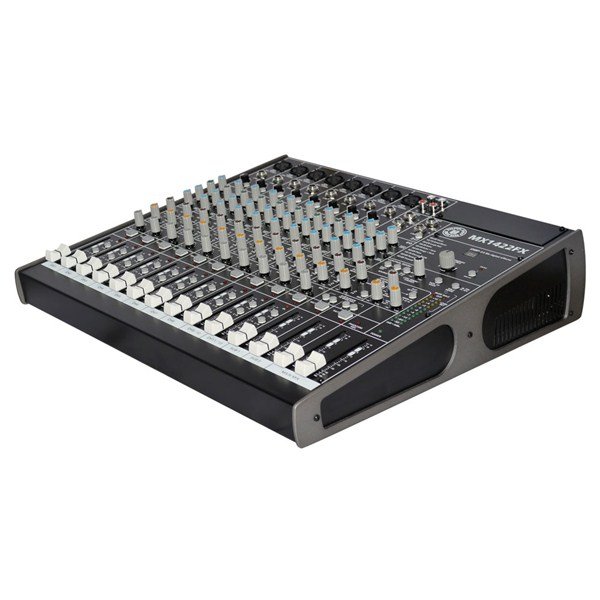 Topp Pro MX1422FX+ TAC-MP3-T Efektli MP3 Çalar Deck Mixer