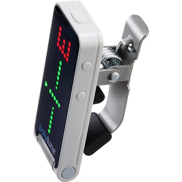 TC Electronic Polytune Clip Polifonik Akort Cihazı