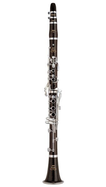 Yamaha YCLCSV Boehm Ekol Klarnet