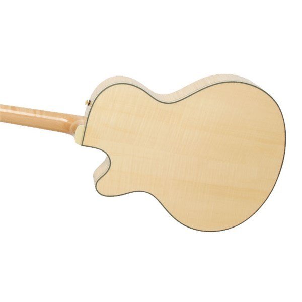 Epiphone Joe Pass Emperor II Natural Caz Kasa Elektro Gitar