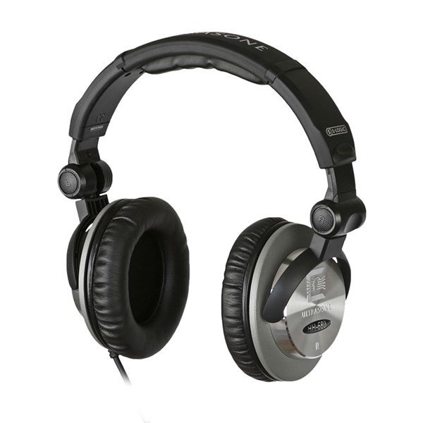 Ultrasone HFI 680 Stüdyo Kapalı Kulaklık