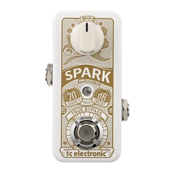 TC Electronic Spark Mini Booster Gitar Pedalı