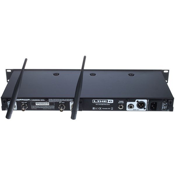 Line 6 Relay G90 Kablosuz Enstrüman Vericisi