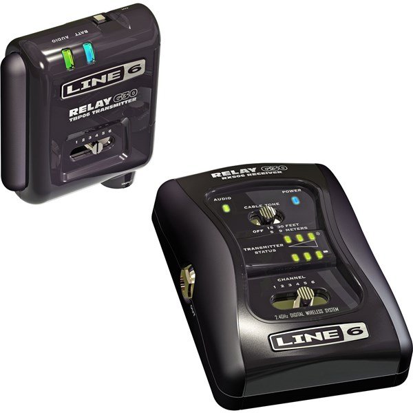 Line 6 Relay G30 Kablosuz Gitar Sistem