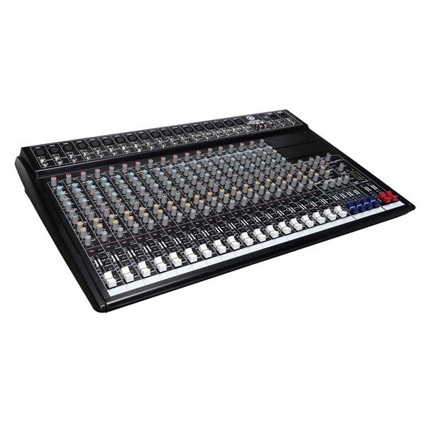 Topp Pro MX2442 EQ DSP 24 Kanal Profesyonel Deck Mikser