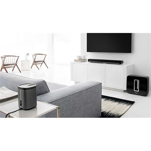 Sonos Playbar + SUB-GB + 2 x Play 1 - 5.1 Home Theatre System