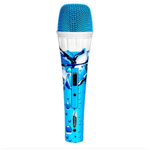 JamminPro Mic002 Kablolu Karaoke Mikrofonu