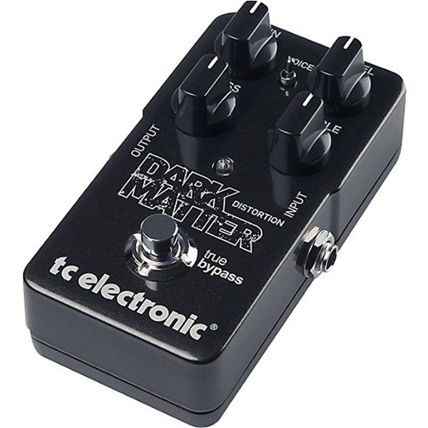 TC Electronic Dark Matter Distortion Gitar Efekt Pedalı