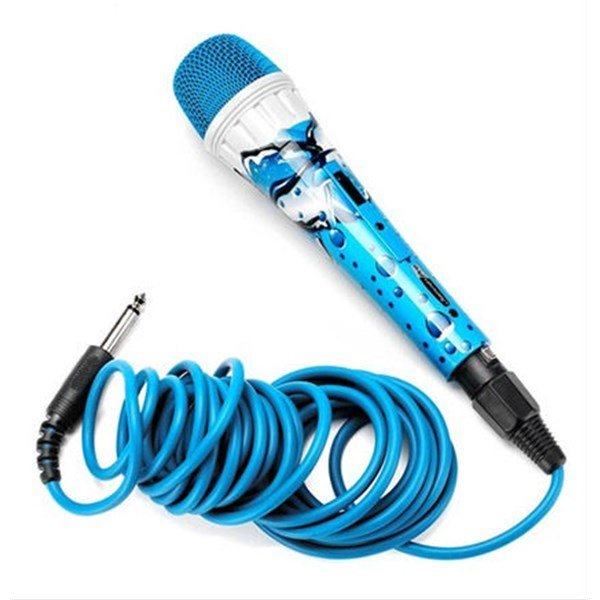 JamminPro Mic002 Kablolu Karaoke Mikrofonu