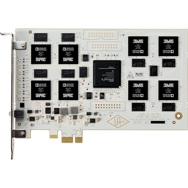 Universal Audio UAD-2 Duo Core Stüdyo Efekt Prosesörleri
