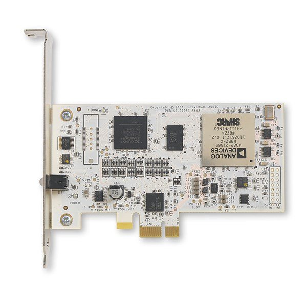Universal Audio UAD-2 Quad Core Stüdyo Efekt Prosesörleri