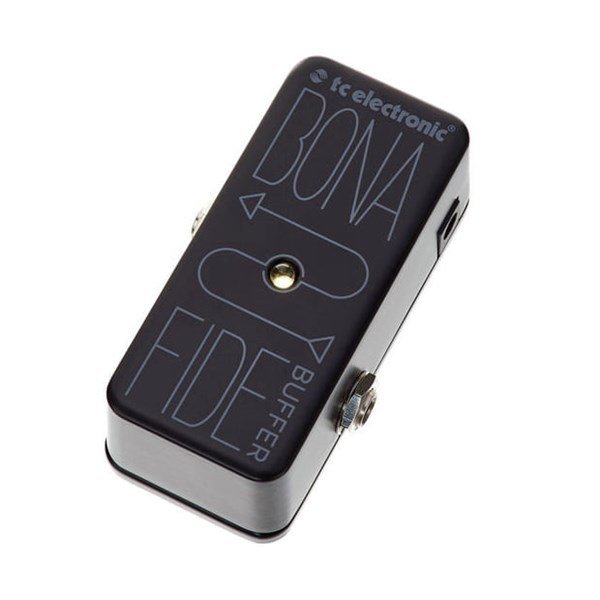 TC Electronic Bonafide Buffer Elektro Gitar Efekt Pedalı