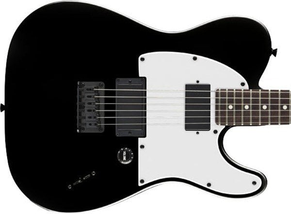 Fender Squier Jim Root Telecaster® (Flat Black)