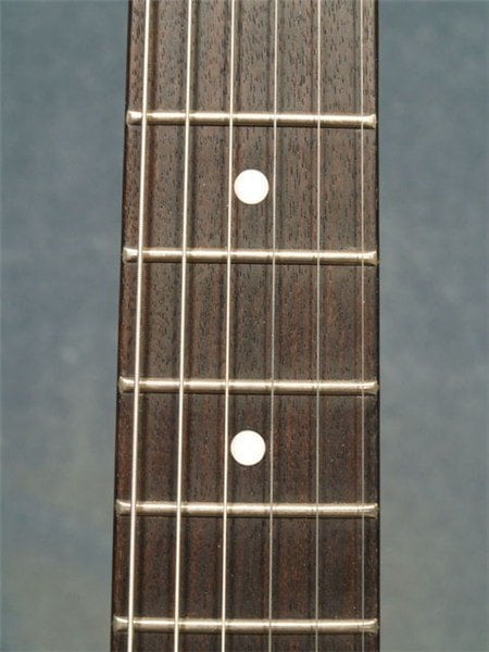 Fender Squier Jim Root Telecaster® (Flat Black)
