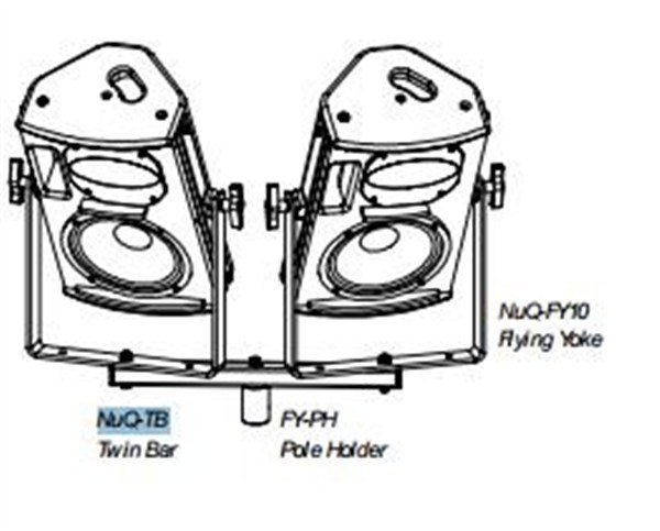 Turbosound - NuQ TB