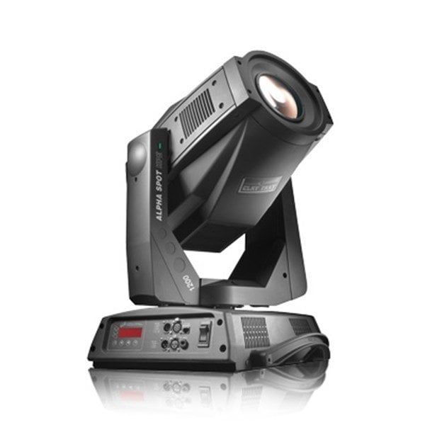 Clay Paky Alpha Spot HPE 1200